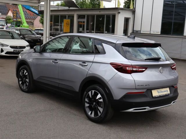 Opel Grandland X 1.6 Turbo Elegance Turbo
