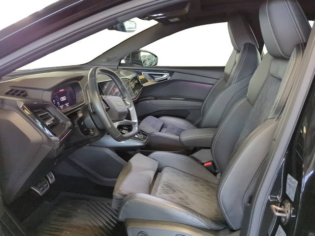 Audi Q4 e-tron 50 Quattro Sportback