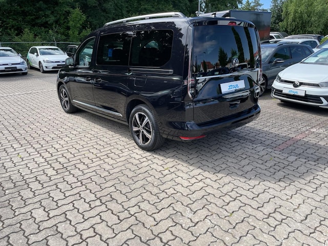 Volkswagen Caddy DSG Maxi