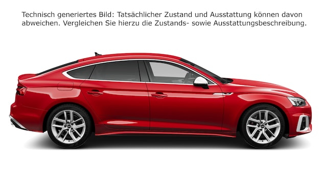 Audi S5 Quattro Sportback