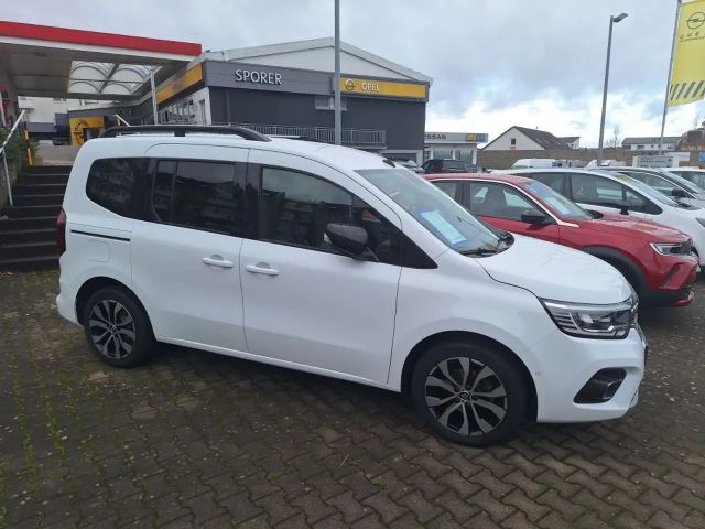 Renault Kangoo Blue Techno dCi 115