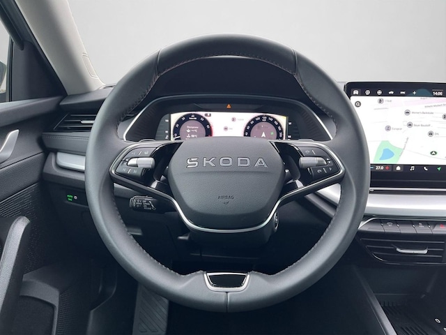 Skoda Octavia 1.5 TSI Combi Selection