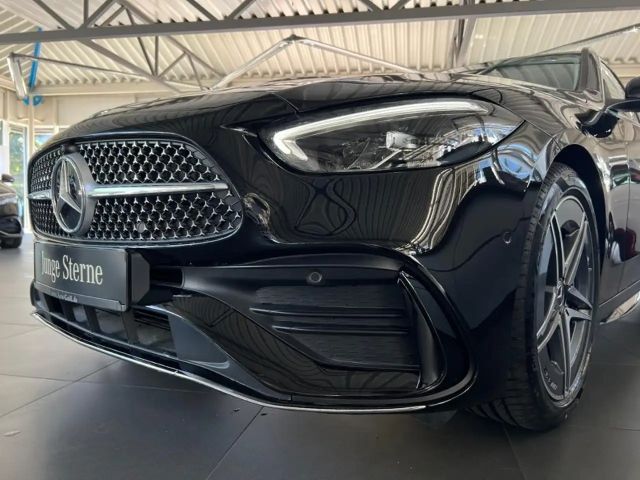 Mercedes-Benz C 200 AMG Line Estate