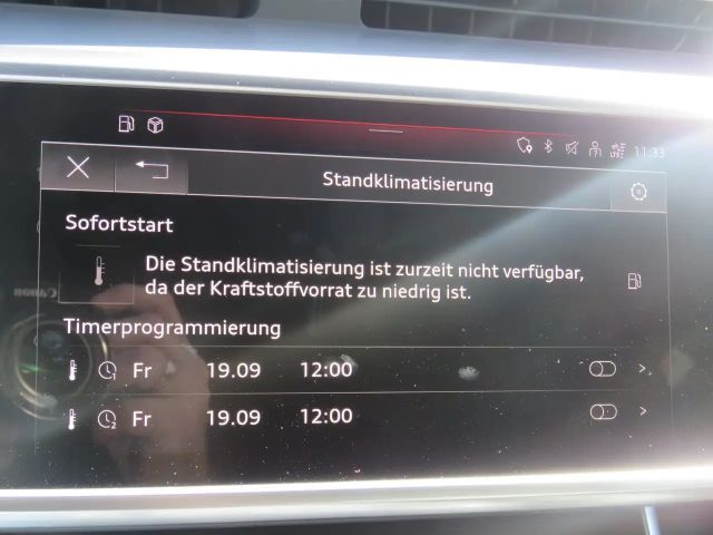 Audi A6 50 TFSI Hybride Quattro Sport