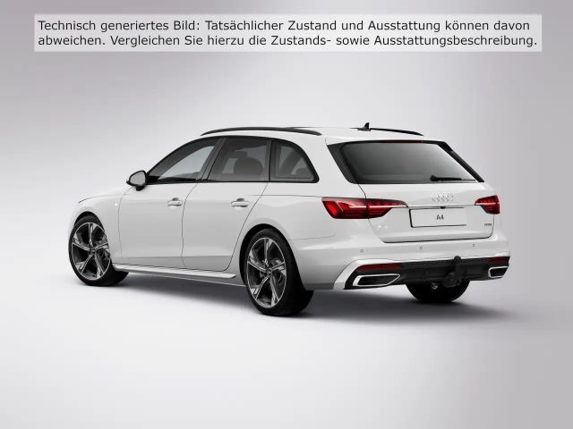 Audi A4 45 TFSI Quattro S-Line S-Tronic