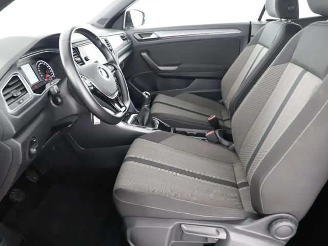 Volkswagen T-Roc Cabriolet Style