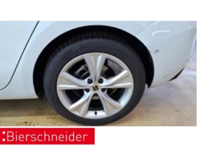 Seat Leon 1.5 eTSI DSG FR-lijn