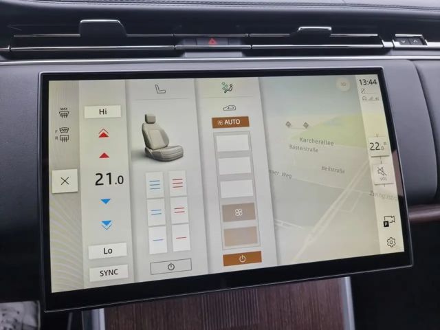 Land Rover Range Rover Autobiography P530