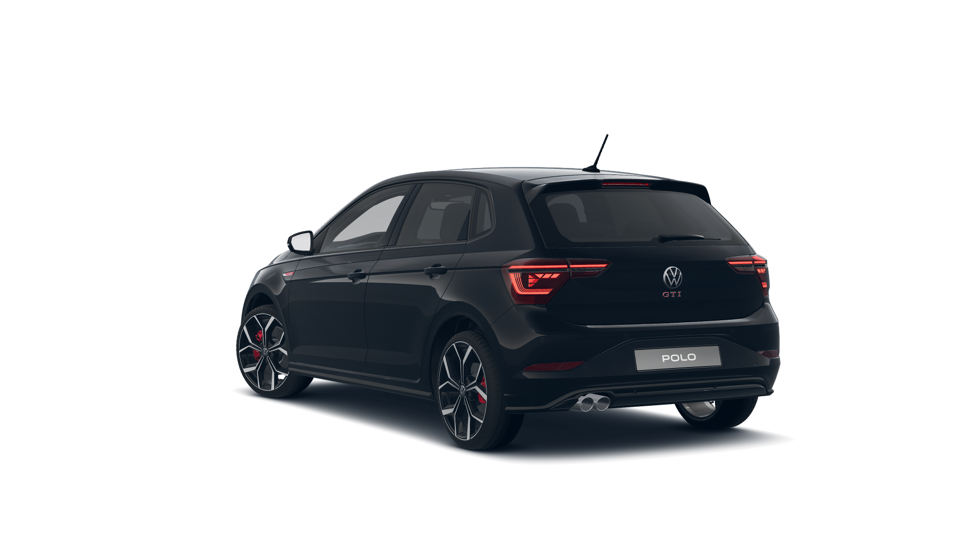 Volkswagen Polo 2.0 TSI DSG GTI