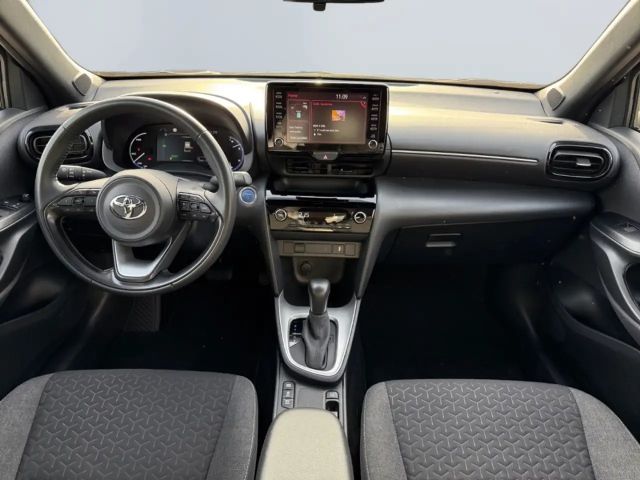 Toyota Yaris Cross Hybride Team D