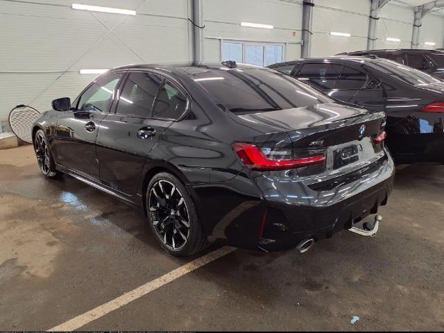 BMW 330 330i M-Sport Sedan xDrive