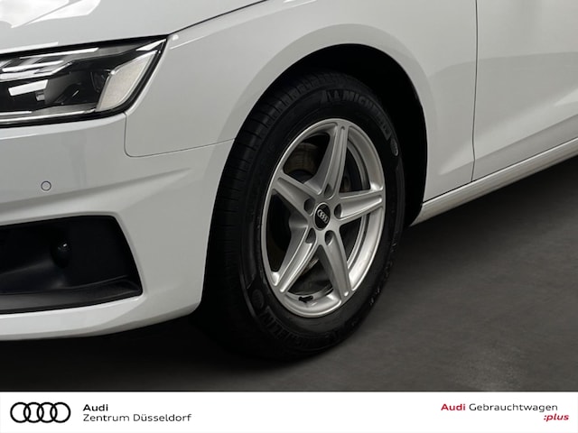 Audi A4 35 TDI Avant S-Tronic