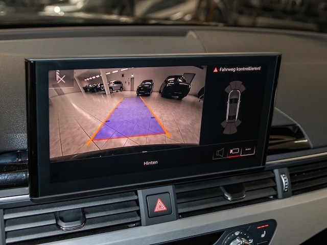 Audi A4 40 TDI Quattro S-Tronic Sedan