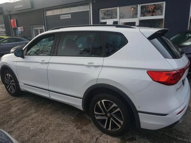 Seat Tarraco 4Drive FR-lijn