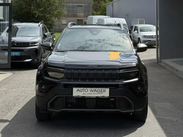 Jeep Avenger The North Face Mild-Hybrid 4xe