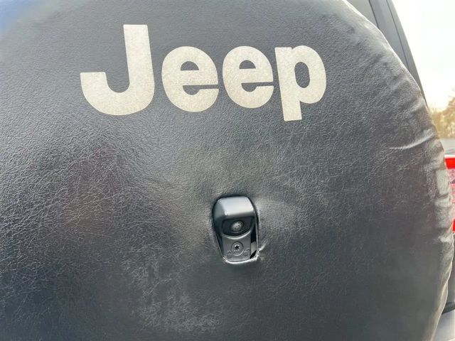 Jeep Wrangler Rubicon