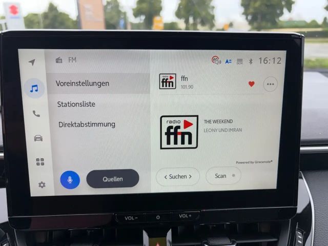 Toyota Corolla TS Teamplayer **TECHNIKPAKET**