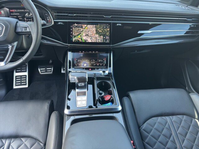 Audi SQ7 Competition Quattro