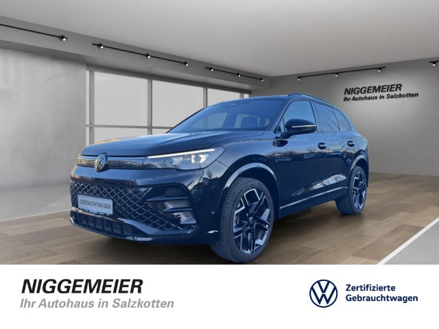 Volkswagen Tiguan 2.0 TDI DSG R-Line