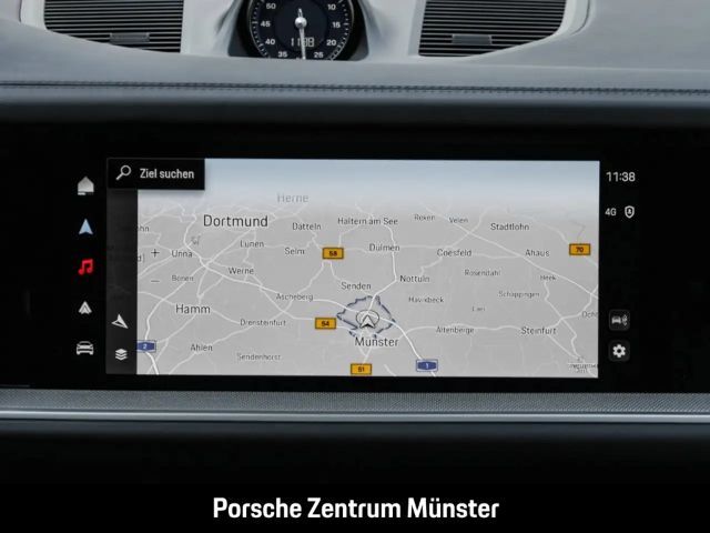 Porsche Cayenne Coupé E-Hybrid