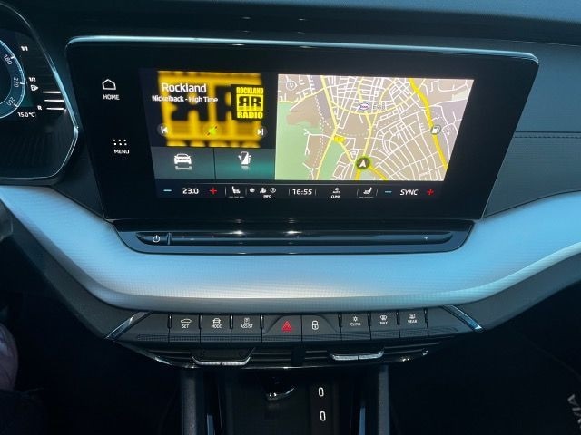 Skoda Octavia 2.0 TDI Clever Combi