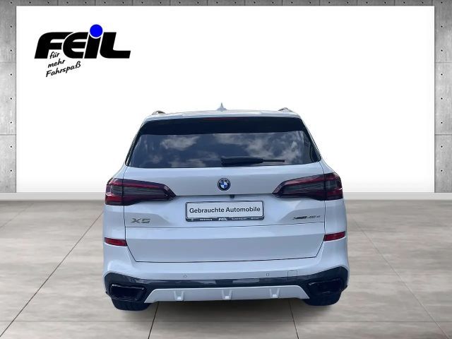 BMW X5 M-Sport xDrive45e