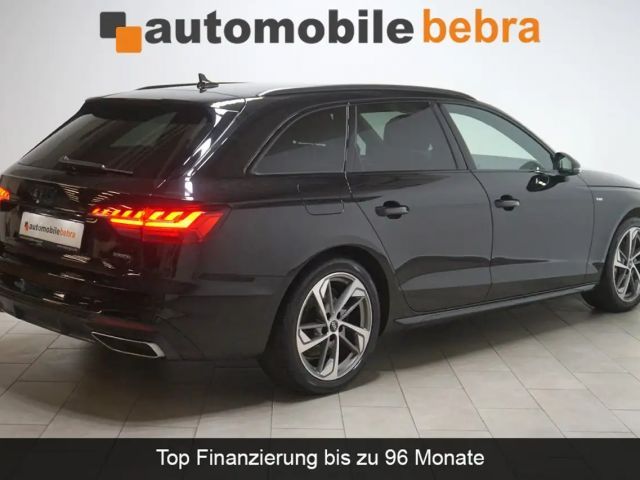 Audi A4 40 TDI Quattro S-Line S-Tronic