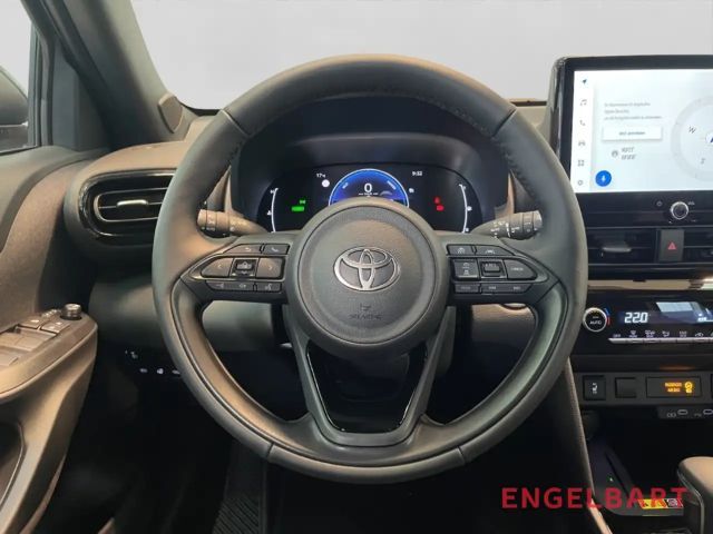 Toyota Yaris Cross Hybride