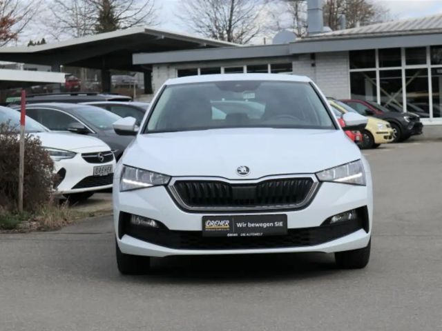 Skoda Scala 1.0 TSI Ambition