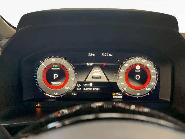 Nissan X-trail Tekna