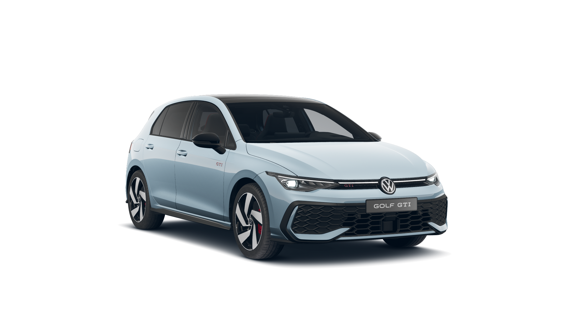 Volkswagen Golf 2.0 TSI GTI Golf VIII