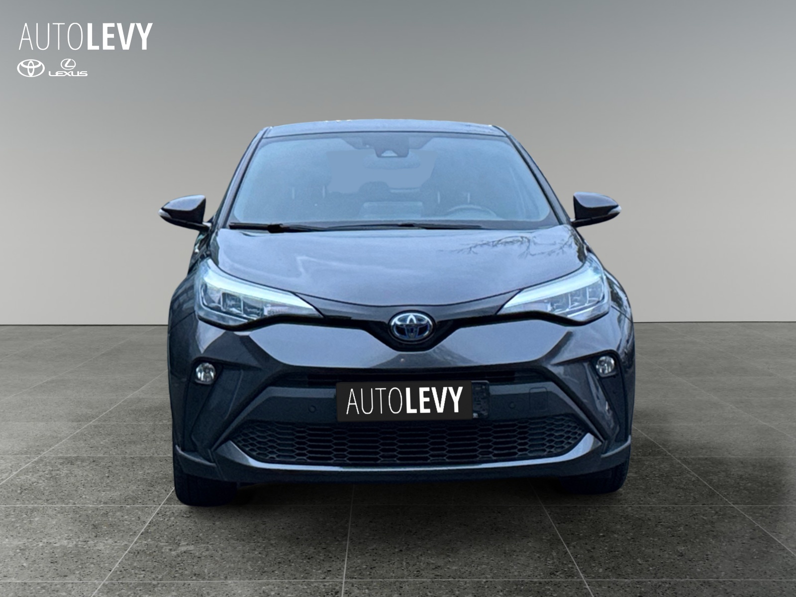 Toyota C-HR Plus