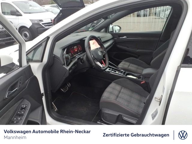 Volkswagen Golf 2.0 TSI DSG GTI Golf VIII Plus