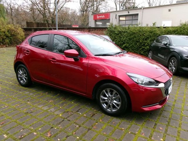 Mazda 2 SkyActiv