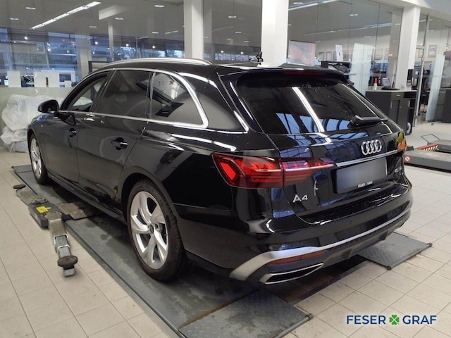 Audi A4 40 TDI Avant S-Line S-Tronic