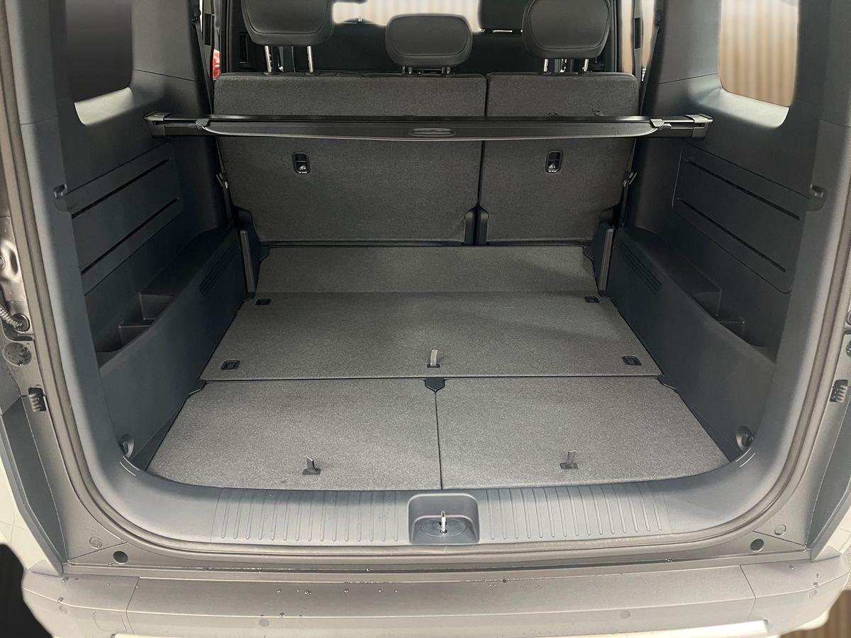 Kia PV5 Passenger 71 kWh