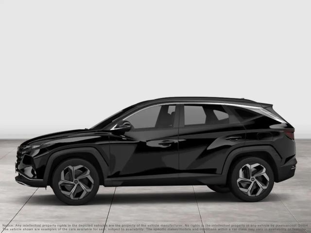 Hyundai Tucson 2WD Hybrid Trend