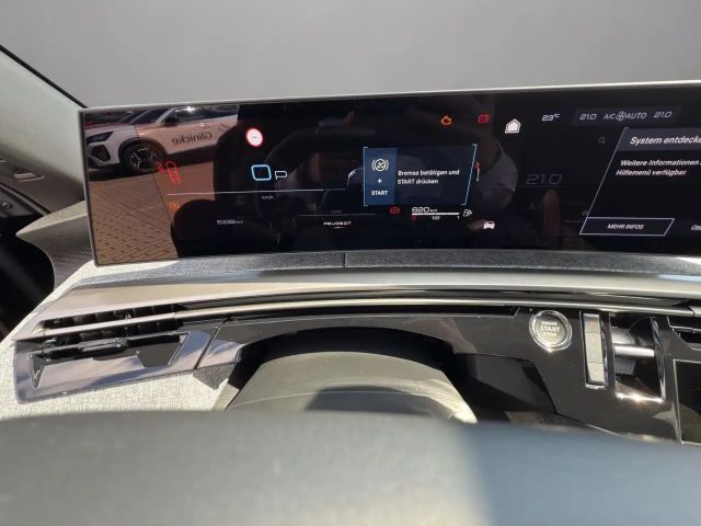 Peugeot 5008 Allure Pack Hybrid