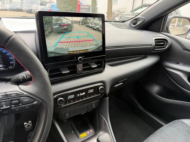 Toyota Yaris GR Hybride VVT-i