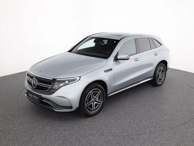 Mercedes-Benz EQC 400 4MATIC AMG Line