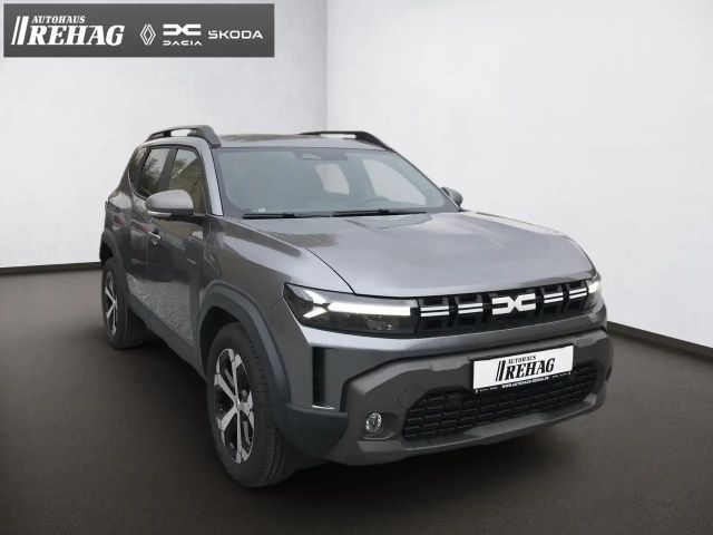Dacia Duster ECO-G