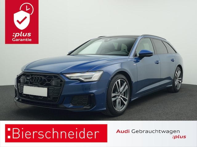 Audi A6 45 TDI Avant Quattro S-Line S-Tronic