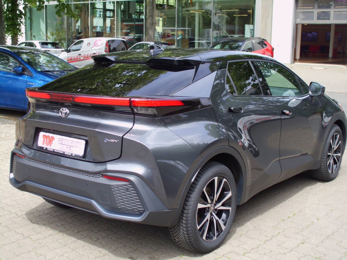 Toyota C-HR 5-deurs Team D Technik