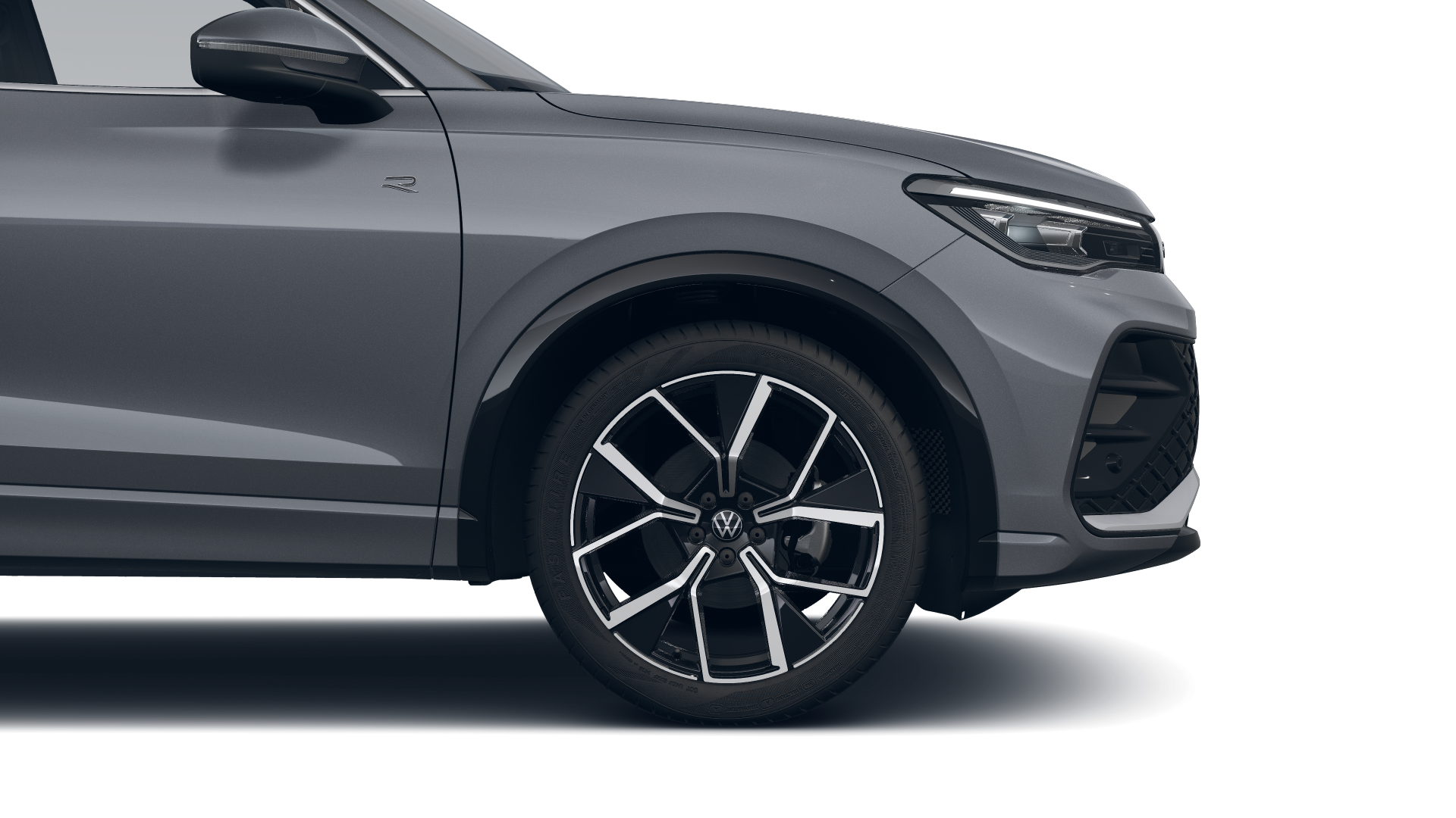 Volkswagen Tiguan DSG Pro R-Line