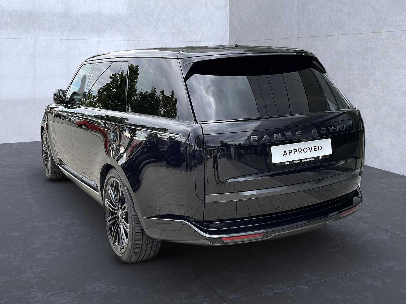 Land Rover Range Rover Autobiography