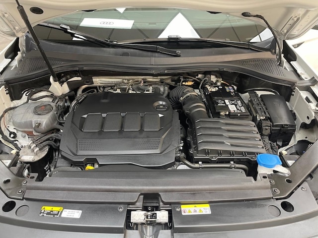 Volkswagen Tiguan 2.0 TDI