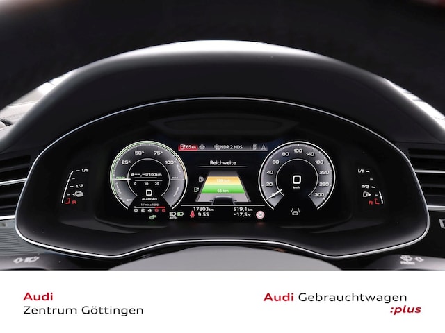 Audi Q7 55 TFSI Hybride Quattro