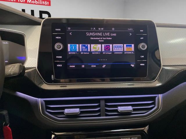 Volkswagen T-Cross 1.0 TSI BMT