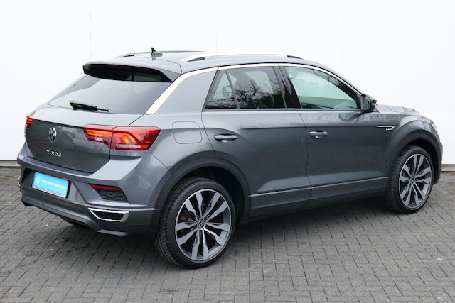 Volkswagen T-Roc 1.5 TSI DSG
