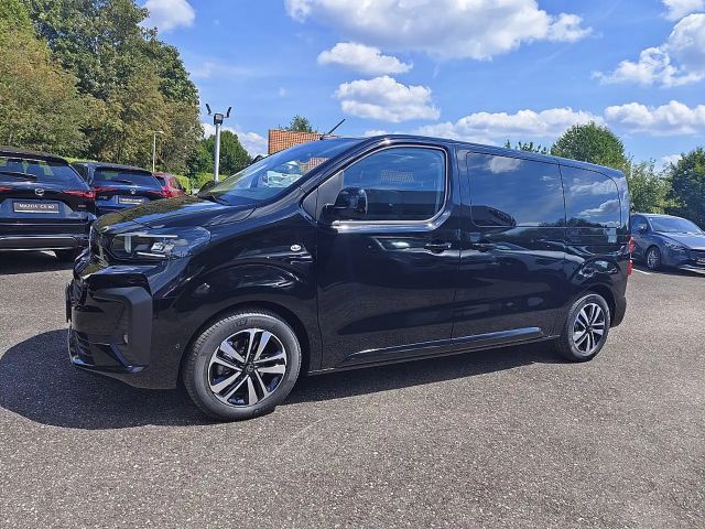 Citroën Spacetourer BlueHDi